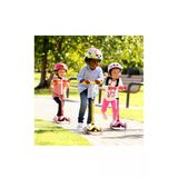 Micro Mini Deluxe 3 Tekerlekli Scooter Blue Mavi 2+ Yaş