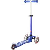 Micro Mini Deluxe 3 Tekerlekli Scooter Blue Mavi Mmd006