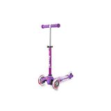 Micro Mini Deluxe 3 Tekerlekli Scooter Mor