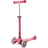 Micro Mini Deluxe 3 Tekerlekli Scooter Pink Pembe Mmd003