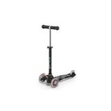Micro Mini Deluxe 3 Tekerlekli Scooter Siyah