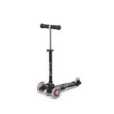 Micro Mini Deluxe 3 Tekerlekli Siyah Çocuk Scooter