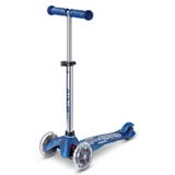 Micro | Mini Deluxe LED Scooter | 3 Tekerlekli Scooter | Işıklı Tekerlekler | Denge ve Motor | 2-5 yaş