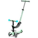 Micro Mini2 Grow Deluxe Magic Led Mint Scooter