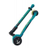 Micro MMD065 Petrol Yeşili Katlanabilir Scooter