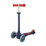Micro MMD118 Mini Deluxe Lacivert Led Scooter