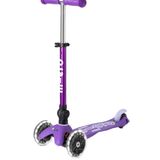 Micro MMD199 Mor Scooter