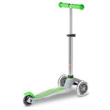 Micro MMD201 Neon Yeşil Scooter