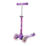 Micro MMD204 Mor Scooter