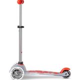 Micro MMD206 Kırmızı Scooter