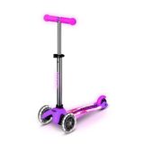 Micro MMD213 Deluxe Glow LED Plus Frosty Pink Scooter