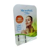 Micro Peel Beyaz İpek Hassas Cilt İçin Banyo Kesesi