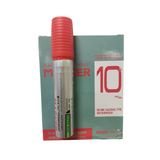 Micro Permanent Markör Kalem (Koli Kalemi) Kesik Uç 10 Mm Kırmızı Mc-Pmk10-K (12 Li Paket)