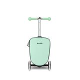 Micro Ride On Luggage Bagaj Çantalı Junior 3 Tekerlekli Scooter Mint