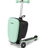 Micro Ride On Luggage Junior Scooter Mint Bagaj Çanta
