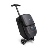 Micro Ride On Scooter Luggage 4.0 Siyah Bagaj Valiz Çanta