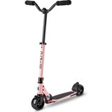 Micro Rocket Deluxe Neon Rose Pembe Siyah Scooter
