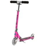 Micro SA0027 Pink Sprite Scooter