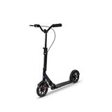Micro SA0212 Metropolitan Deluxe 2 Tekerlekli Siyah Scooter