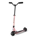 Micro SA0233 MCR Rocket Deluxe Neon Rose Pembe 12 Yaş Çocuk Scooter