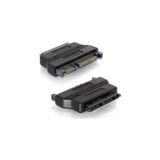 Micro Sata (7+9) Dişi To Sata (7+15) Erkek Çevirici Adaptör – 1.8” Ssd Dönüştürücü