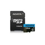Micro Sd 100/25Mb/S Class10 Hafıza Kartı 128 Gb Ausdh128guıcl10a1-Ra1