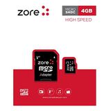 Micro SD Hafıza Kartı 4GB T6596