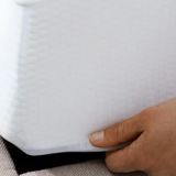 Micro Sıvı Geçirmez Fitted 120x200 Cm Tek Kişilik Alez