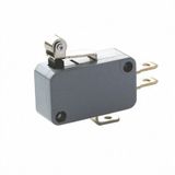 Micro Switch Kısa Makaralı