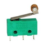 Micro Switch Lehim Bacak Makaralı 5A 250 Vac IC-168 - 0,01 gr