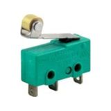 Micro Switch Lehim Bacak Makaralı Kw4-Z5F 250Vac 5A