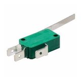 MİCRO SWITCH UZUN YEŞİL (KW7-OZ) - IC-176A