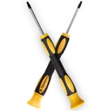 Micro Trader Torx 10 cm T10 T8 Güvenlik Tornavida PS3 Xbox 360 Kumanda Playstation 4 için