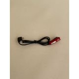 Micro Usb - 3.5Mm Dişi Ara Konnektör 100 Adet