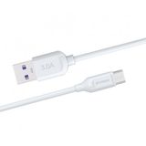 Micro Usb Girişli Tüm Cihazlar İçin 3 Ampere Kadar 18w Destekleyen Şarj Kablosu