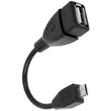 Micro USB to USB OTG KABLO