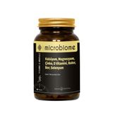 Microbiome Kalsiyum Magnezyum Çinko D Vitamini Bakır Bor Selenyum 60 Tablet