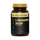 Microbiome L-Glutamin 1000 MG 60 Tablet