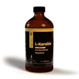 microbiome L-Karnitin 1500 mg 480 ml L-Carnitine Yeşil Çay Ekstresi İlaveli