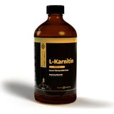Microbiome L-Karnitin Takviye Edici Gıda 480 ml – Yeşil Çay Ekstraktlı, Türkiye Üretimi Enerji ve Metabolizma Desteği
