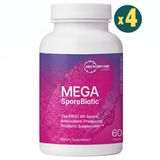 Microbiome Labs Mega Spore Biotic 4x60 Kapsül