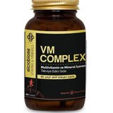 Microbiome VM Complex Multivitamin 60 Tablet