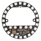 Micro:bit ZIP Halo-RGB Modülü / Daire