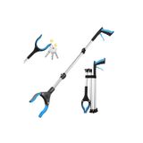 Microcase 109 CM 3 Katmanlı Çöp Şişe Atık Toplama Eşya Alma Aparatı - AL5702