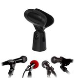 Microcase 180 Derece Ayarlanabilir Universal Mikrofon Tutucu Parça AL4621
