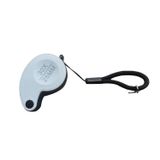 Microcase 25mm Çap 30x Büyütme El Tipi Plastik Led Işıklı Mini Büyüteç - AL4372
