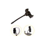 Microcase 2in1 Selfie Ring Halka Işıklar için Yedek Parça Telefon Tutucu Set -AL4817