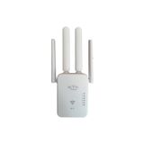 Microcase 300Mbps 4 Antenli Kablosuz Wireless Sinyal Güçlendirici Arttırıcı Wifi Adaptör - AL5070