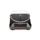Microcase 360 Derece Dönen Güneş Enerjili Vitrin Saat Takı Standı - AL5031