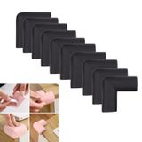 Microcase 3m Yapıştırmalı Sünger Bebek ve Çocuk Köşe Kenar Koruyucu 10IN1 Set - AL5235 - Bej